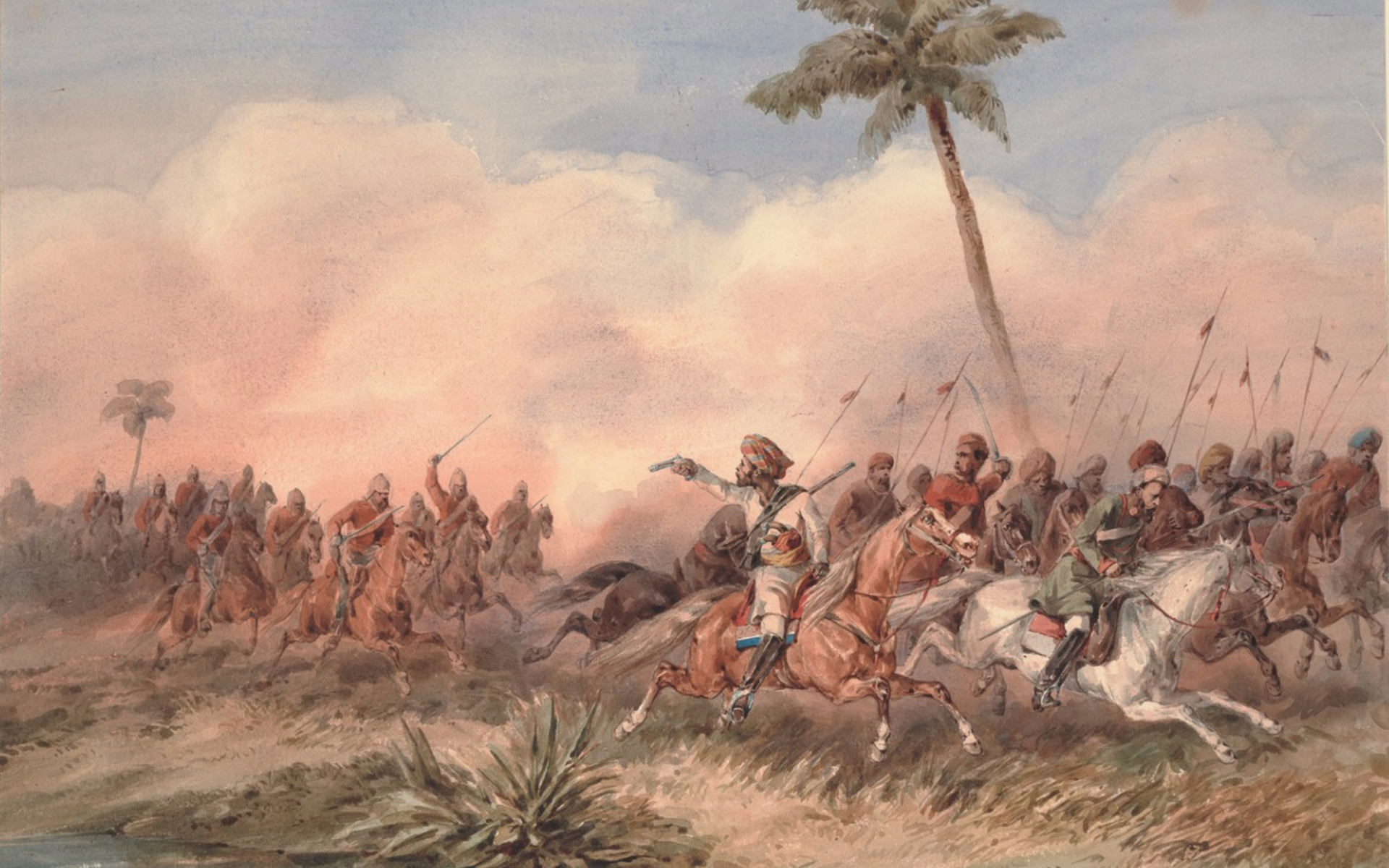 1857ರ ಸ್ವಾತಂತ್ರ್ಯ ಸಂಗ್ರಾಮದ ಮೆಲುಕು (ಭಾಗ ೪)